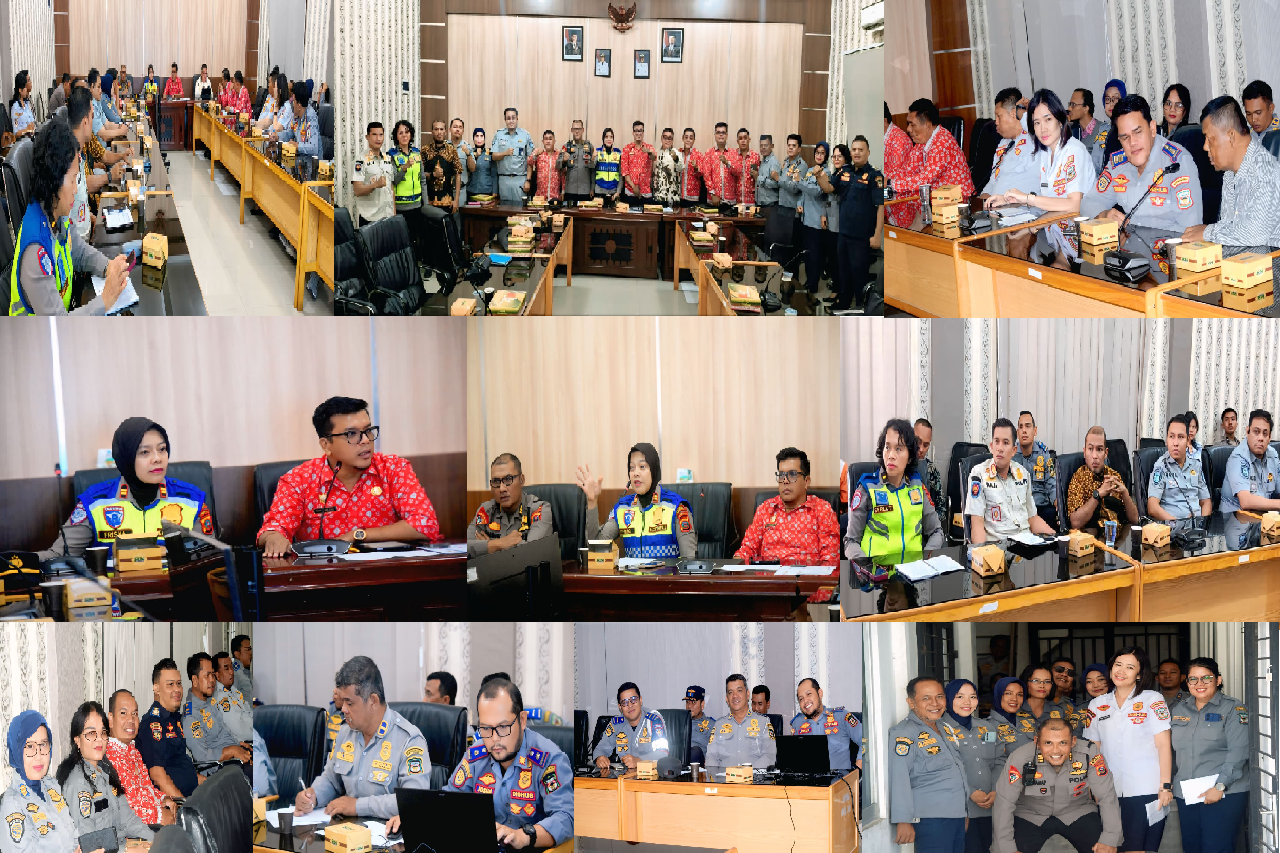 Forum Lalu Lintas Nataru 2025/2026