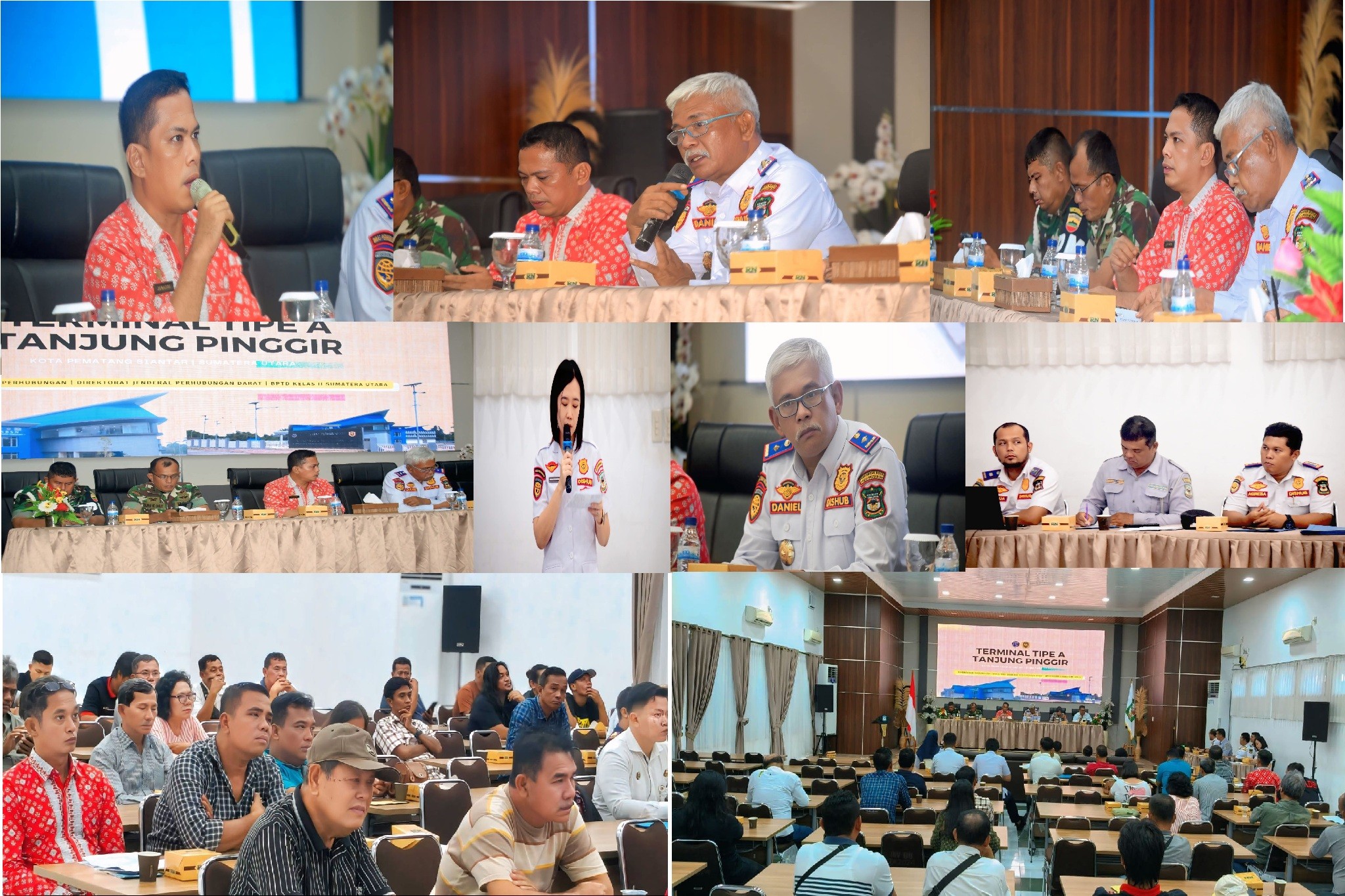 Optimalisasi Terminal Tj. Pinggir