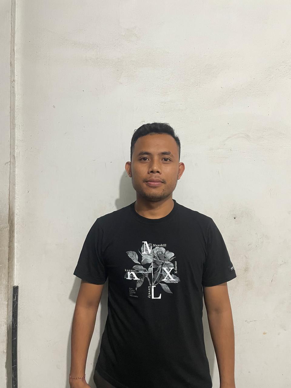 David Haposan Tua Siahaan